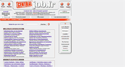 Desktop Screenshot of centraljob.fr